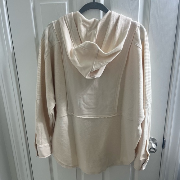 Blu Pepper hoodie - size M OVERSIZED! - Picture 2 of 4